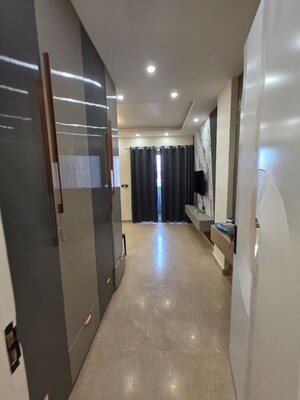 Building Lobby in 2 BHK Builder Floor at Ashok Nagar – for Rent