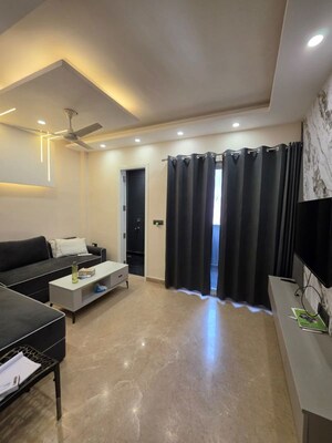 Team Area in 2 BHK Builder Floor at Ashok Nagar – for Rent