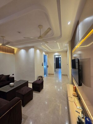 Team Area in 2 BHK Builder Floor at Ashok Nagar – for Rent