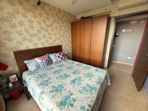 Bedroom in 2 BHK Apartment at Lodha Vista, Lower Parel – for Rent