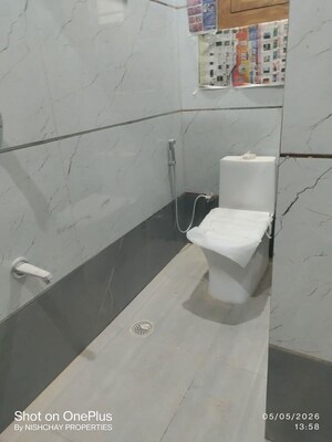 Bathroom in 2 BHK Independent House at Hbr Layout – for Rent