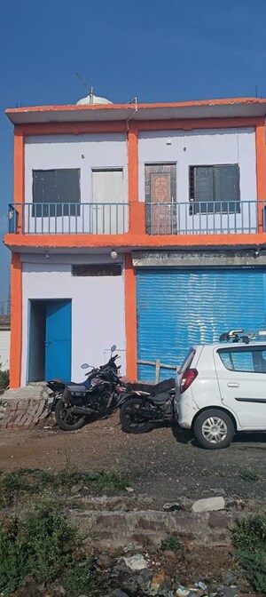 5 BHK Villa – Exterior View View at Jahangirabad - for Sale