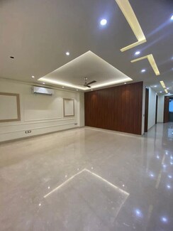 3 BHK + Pooja Room Apartment For Rent in DLF Cyber Park