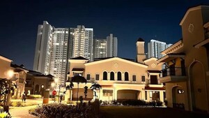 3 BHK Apartment – Exterior View View at The Prestige City, Sarjapur Road - for Sale