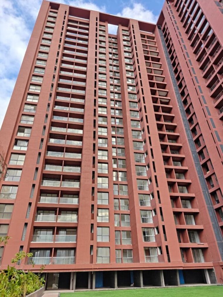 Exterior View, anp-memento 2.5 Bedroom 900 Sq.Ft. Apartment In Wakad Pune 10353347