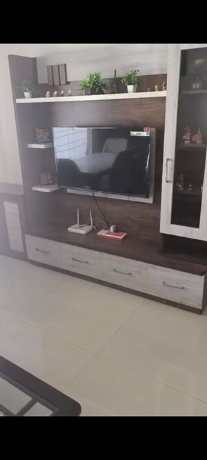 Kitchen in 1 BHK Apartment at Kamgar Putala Vasahat – for Sale