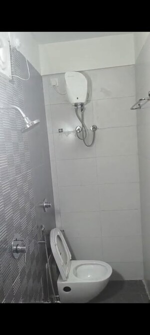 Bathroom in 1 BHK Apartment at Kamgar Putala Vasahat – for Sale
