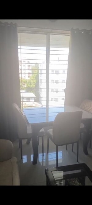 Staircase in 1 BHK Apartment at Kamgar Putala Vasahat – for Sale