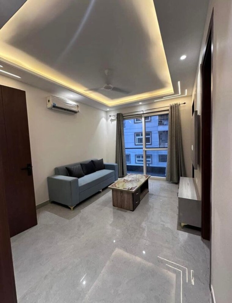 Living Room, dlf-cyber-park 3.5 Bedroom 1956 Sq.Ft. Apartment In Sector 20 Gurgaon 10353367