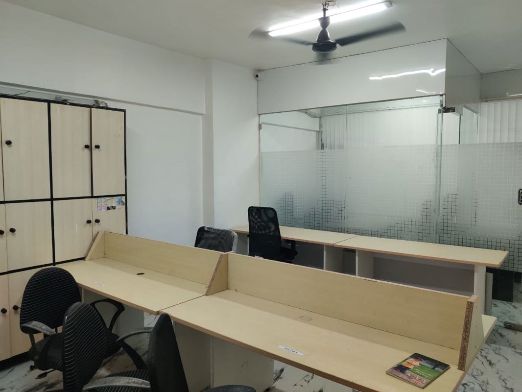 Office Space For Rent in Chembur