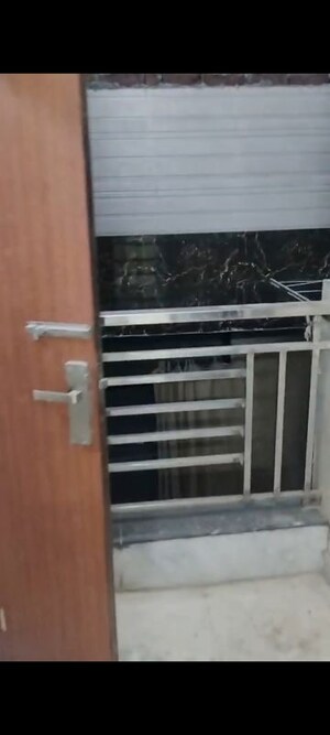 Balcony in 2 BHK Builder Floor at Govindpuri – for Rent