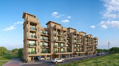 2 BHK + Pooja Room Builder Floor For Sale in Signature Global City