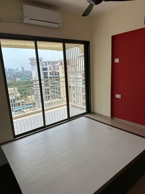 Room in 1 BHK Apartment at Shubham Atlantis, Kopar Khairane – for Sale