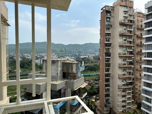 1 BHK Apartment – Exterior View View at Shubham Atlantis, Kopar Khairane - for Sale