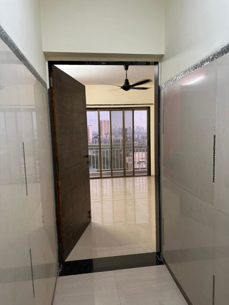 Entrance, shubham-atlantis 1 Bedroom 432 Sq.Ft. Apartment In Kopar Khairane Navi Mumbai 10353346