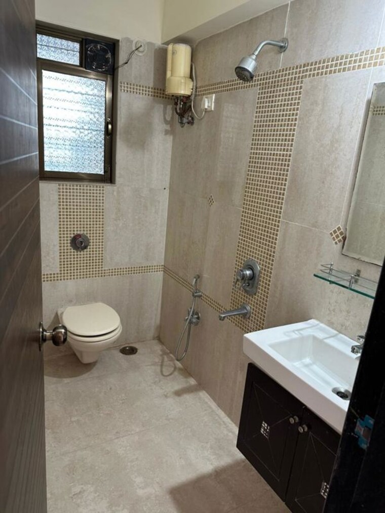Bathroom, shubham-atlantis 1 Bedroom 432 Sq.Ft. Apartment In Kopar Khairane Navi Mumbai 10353346