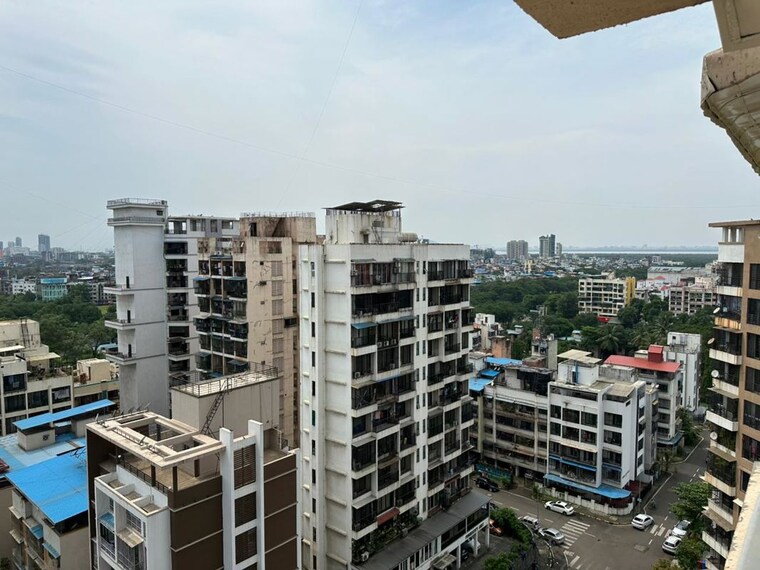 Exterior View, shubham-atlantis 1 Bedroom 432 Sq.Ft. Apartment In Kopar Khairane Navi Mumbai 10353346