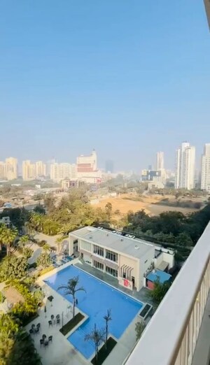 3 BHK Apartment – Exterior View View at Bestech Park View Spa Next, Sector 67 - for Rent