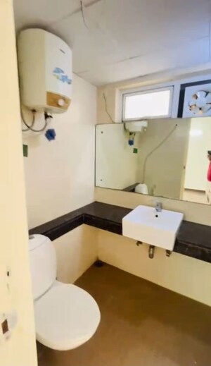 Attached Bathroom in 3 BHK Apartment at Bestech Park View Spa Next, Sector 67 – for Rent