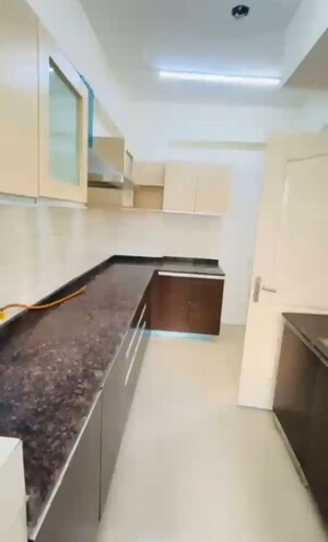 Kitchen in 3 BHK Apartment at Bestech Park View Spa Next, Sector 67 – for Rent