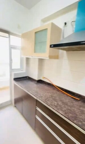 Kitchen in 3 BHK Apartment at Bestech Park View Spa Next, Sector 67 – for Rent