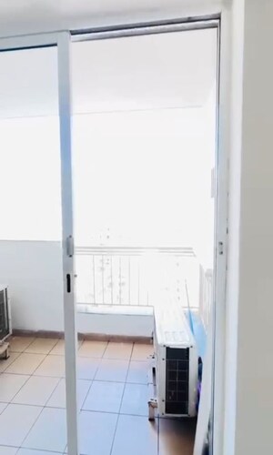 Balcony in 3 BHK Apartment at Bestech Park View Spa Next, Sector 67 – for Rent