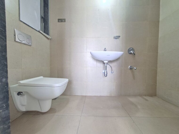 Bathroom, runwal-eirene 1 Bedroom 422 Sq.Ft. Apartment In Balkum Pada Thane 10353376