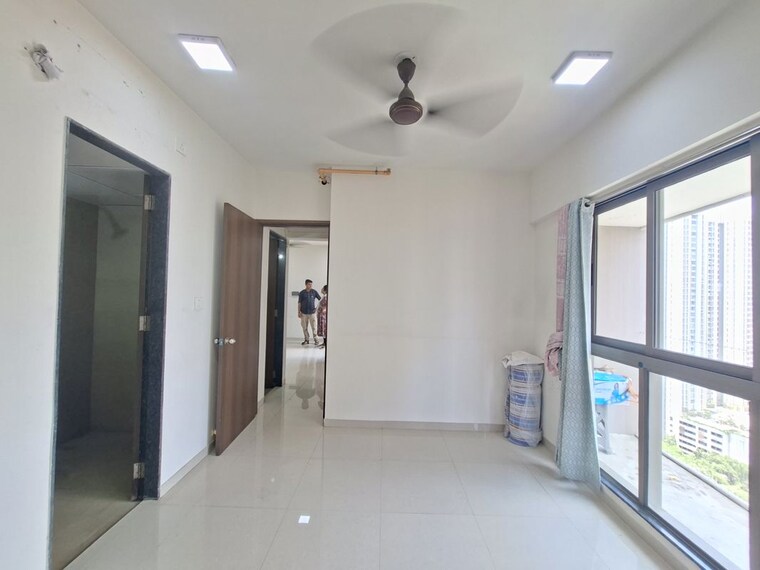 Master Bedroom, runwal-eirene 1 Bedroom 422 Sq.Ft. Apartment In Balkum Pada Thane 10353376