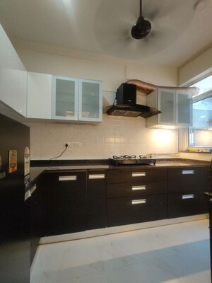 Kitchen in 3.5 BHK Apartment at Orris Aster Court Premier, Sector 85 – for Rent