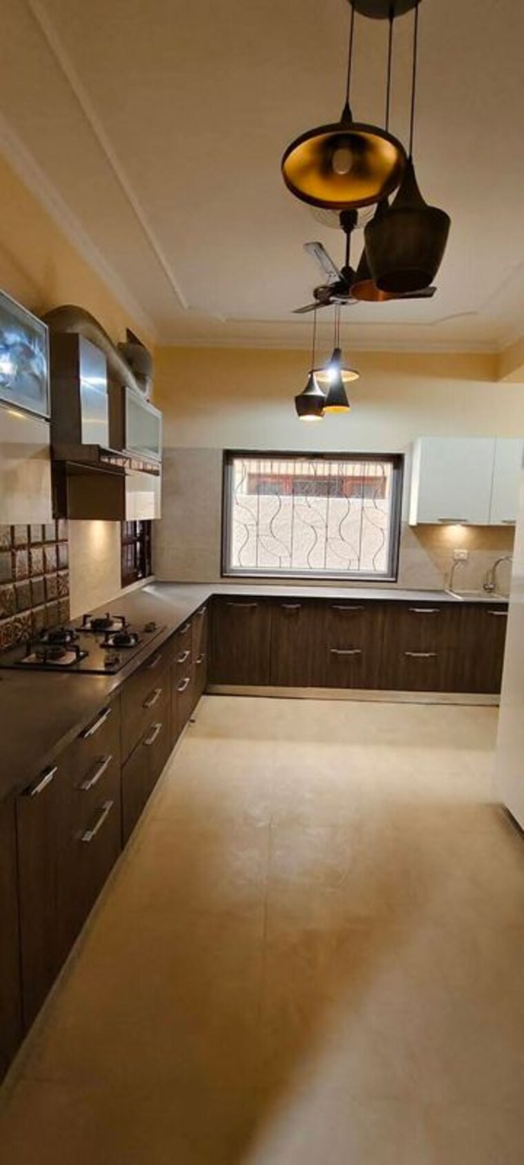 Kitchen, dlf-cyber-park 4 Bedroom 2456 Sq.Ft. Apartment In Sector 20 Gurgaon 10353381