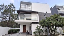 5 BHK + Pooja Room,Study Room Villa For Rent in Kakatiya Mango Leaf Ext