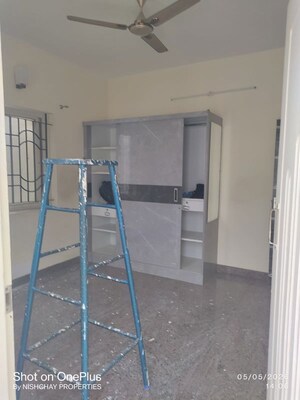 Living Room in 3 BHK Independent House at Hbr Layout – for Rent