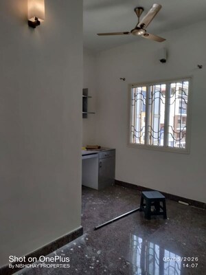 Bedroom in 3 BHK Independent House at Hbr Layout – for Rent