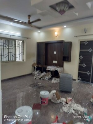 Living Room in 3 BHK Independent House at Hbr Layout – for Rent