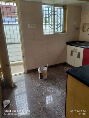 Kitchen in 3 BHK Independent House at Hbr Layout – for Rent