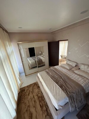 Bedroom in 3 BHK Apartment at Thyagaraya Nagar – for Sale