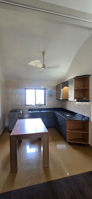 Kitchen in 2 BHK Apartment at Porvorim – for Rent