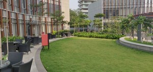 3 BHK Apartment – Garden View at Bombay Realty Island city center ICC, Wadala - for Rent