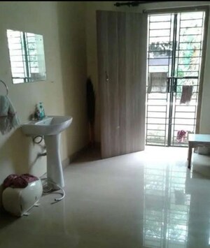 Living Room in 3 BHK Independent House at Housing Board Colony – for Rent