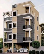 3 BHK + Pooja Room,Servant Room,Study Room,Extra Room,Store Room 1654 Sq.Ft. Apartment in Thyagaraya Nagar