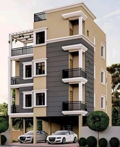 3 BHK + Pooja Room,Servant Room,Study Room,Extra Room,Store Room Apartment For Sale in Thyagaraya Nagar