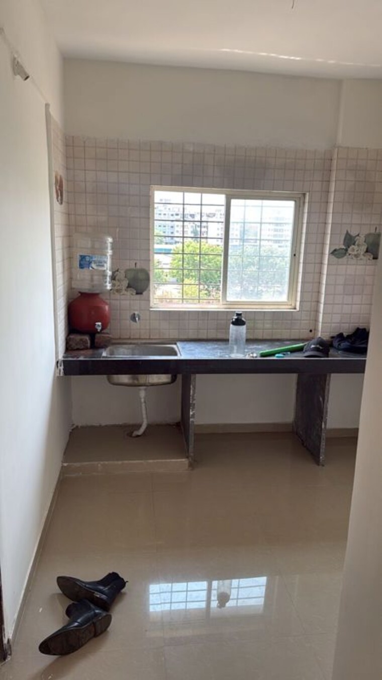 Kitchen, ashiana-niwas 1 Bedroom 430 Sq.Ft. Apartment In Marunji Pune 10353394