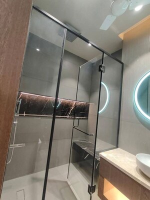 Furnished Amenities in 1 BHK Apartment at DLF Cyber SEZ, Sector 24 – for Rent