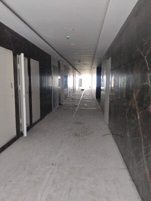 Building Lobby in  Office Space in IT/SEZ at Shreeji Destiny, Nerul – for Rent