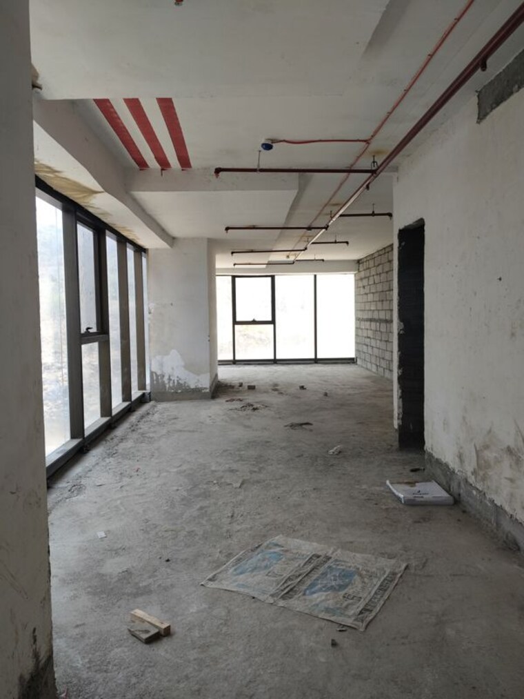 Room, shreeji-destiny Commercial Office Space in IT/SEZ 700 Sq.Ft. In Nerul Navi Mumbai 10353409