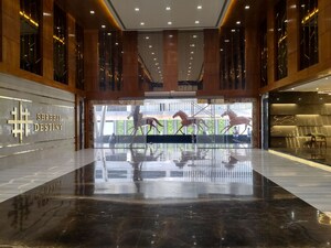  Office Space in IT/SEZ – Exterior View View at Shreeji Destiny, Nerul - for Rent