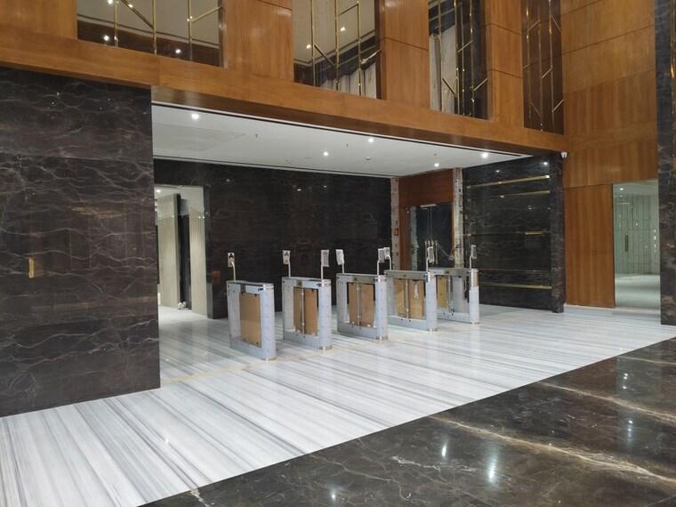 Exterior View, shreeji-destiny Commercial Office Space in IT/SEZ 700 Sq.Ft. In Nerul Navi Mumbai 10353409