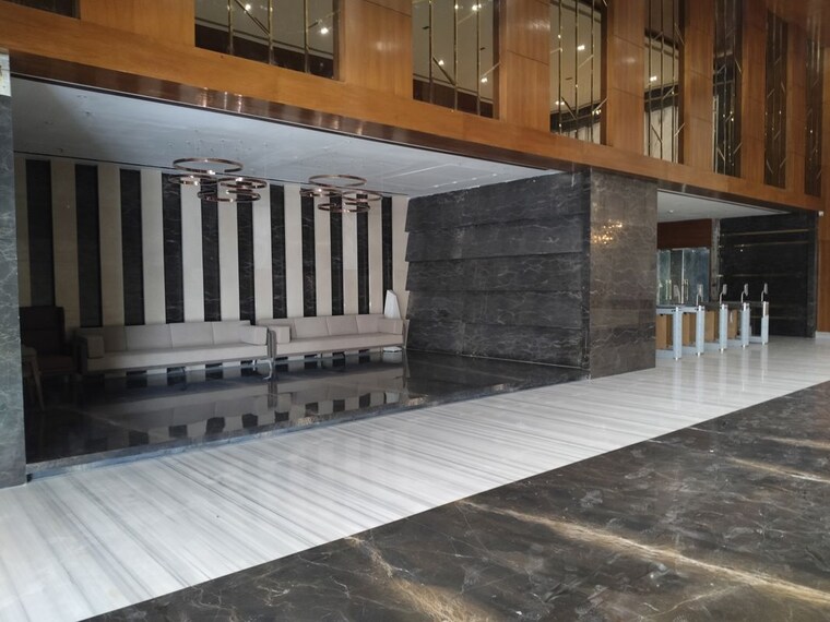 Exterior View, shreeji-destiny Commercial Office Space in IT/SEZ 700 Sq.Ft. In Nerul Navi Mumbai 10353409