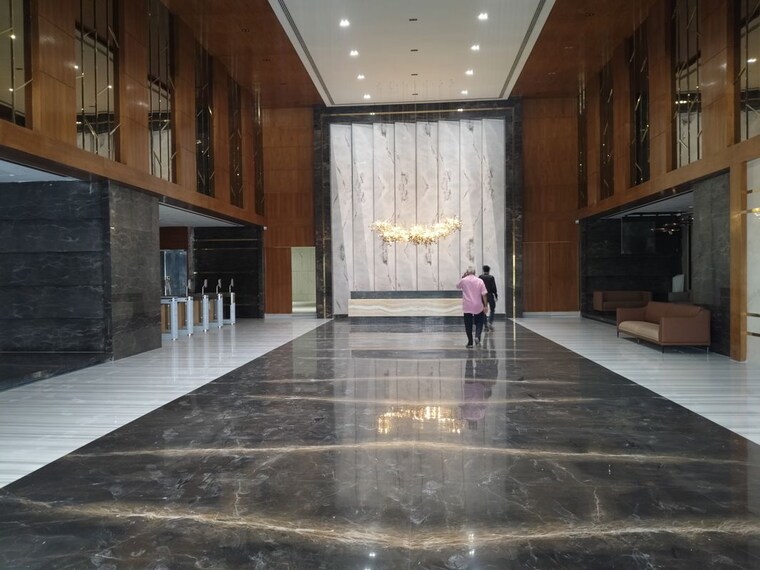 Room, shreeji-destiny Commercial Office Space in IT/SEZ 700 Sq.Ft. In Nerul Navi Mumbai 10353409