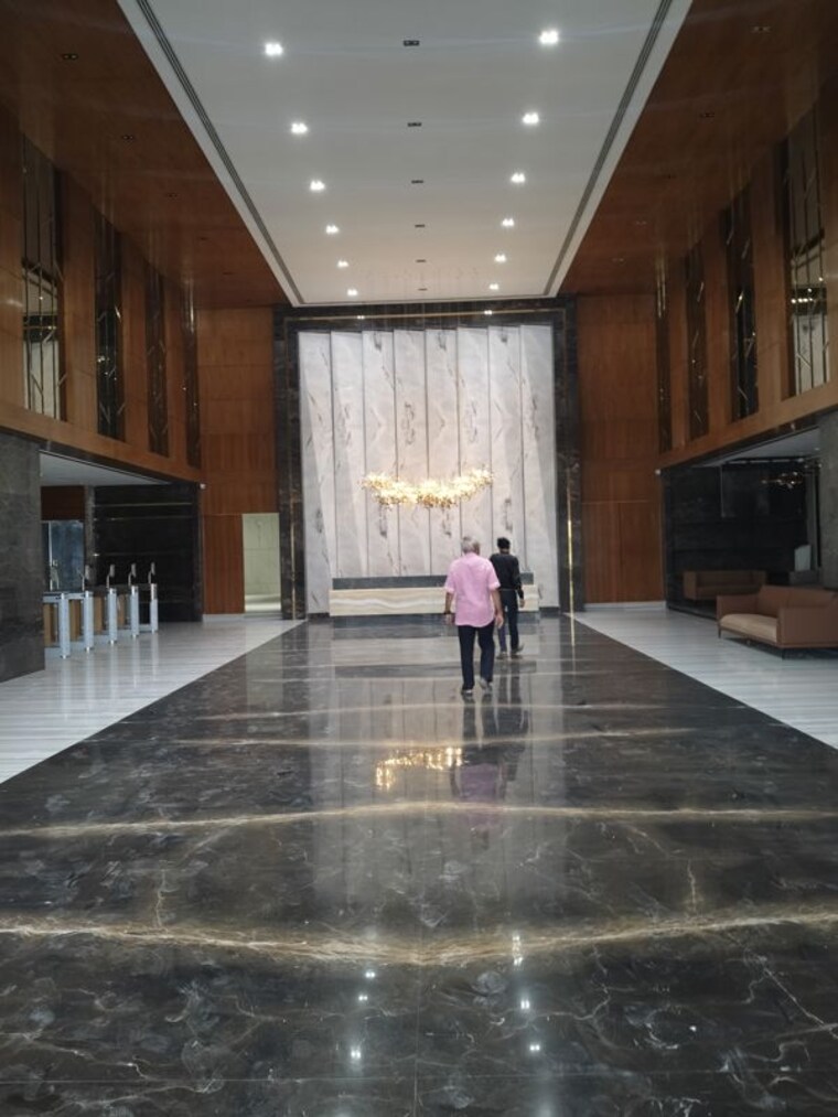 Room, shreeji-destiny Commercial Office Space in IT/SEZ 700 Sq.Ft. In Nerul Navi Mumbai 10353409